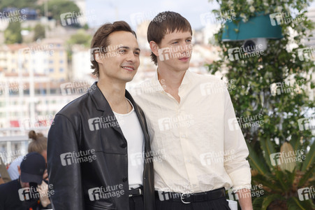 Photocall 'Urchin', Cannes Film Festival 2025