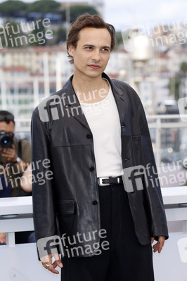 Photocall 'Urchin', Cannes Film Festival 2025