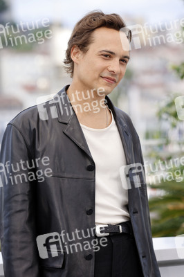 Photocall 'Urchin', Cannes Film Festival 2025