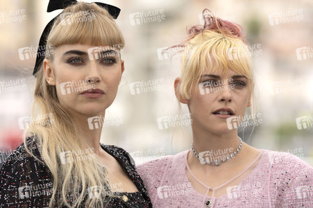 Photocall 'The Chronology of Water', Cannes Film Festival 2025