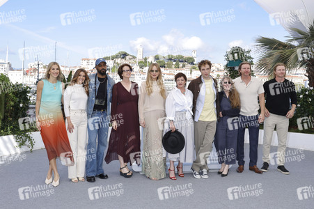 Photocall 'Die, My Love', Cannes Film Festival 2025