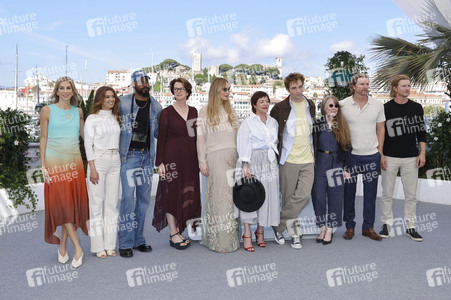 Photocall 'Die, My Love', Cannes Film Festival 2025