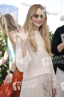 Photocall 'Die, My Love', Cannes Film Festival 2025