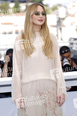 Photocall 'Die, My Love', Cannes Film Festival 2025