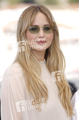 Photocall 'Die, My Love', Cannes Film Festival 2025