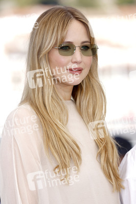 Photocall 'Die, My Love', Cannes Film Festival 2025