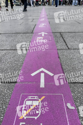 Symbolfoto Schienen-Ersatzverkehr