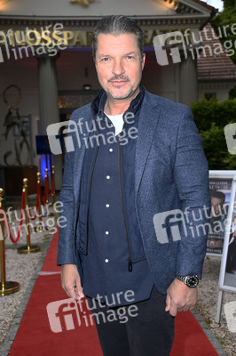 Theaterpremiere 'Fisch sucht Fahrrad' in Berlin