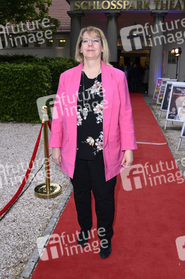 Theaterpremiere 'Fisch sucht Fahrrad' in Berlin