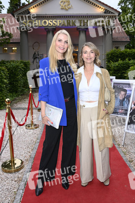 Theaterpremiere 'Fisch sucht Fahrrad' in Berlin