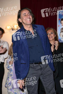 Theaterpremiere 'Fisch sucht Fahrrad' in Berlin