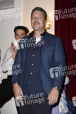 Theaterpremiere 'Fisch sucht Fahrrad' in Berlin