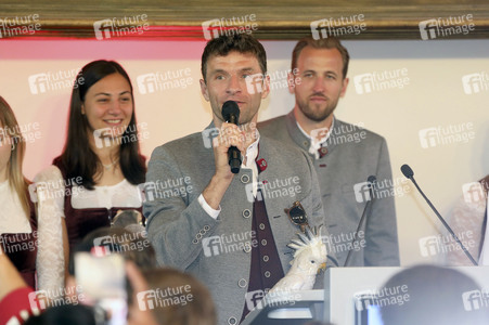Meisterfeier des FC Bayern München in München