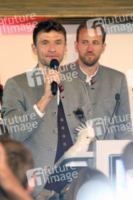 Meisterfeier des FC Bayern München in München