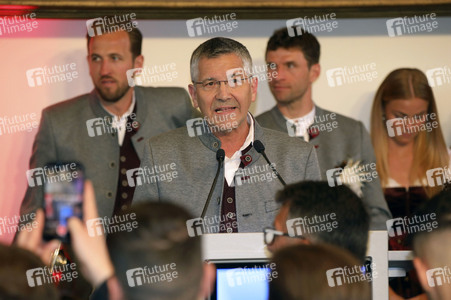 Meisterfeier des FC Bayern München in München
