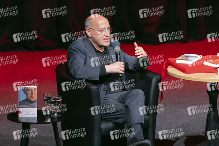 Podiumsgespräch mit Gregor Gysi und Hans-Dieter Schütt in Bautzen
