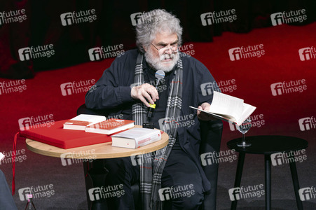 Podiumsgespräch mit Gregor Gysi und Hans-Dieter Schütt in Bautzen