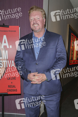 Filmscreening 'Killing Mary Sue', L.A. Film Festival in Los Angeles