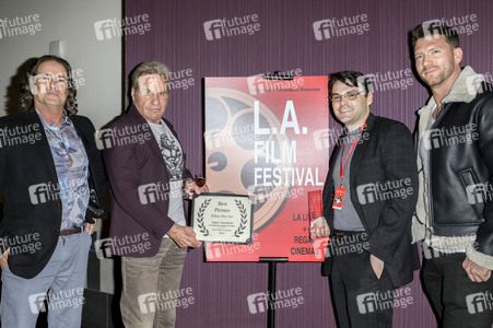 Filmscreening 'Killing Mary Sue', L.A. Film Festival in Los Angeles