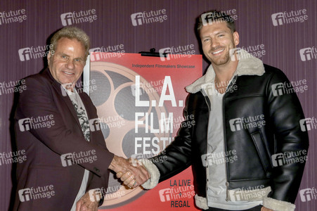 Filmscreening 'Killing Mary Sue', L.A. Film Festival in Los Angeles