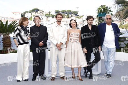 Photocall 'Nouvelle Vague', Cannes Film Festival 2025