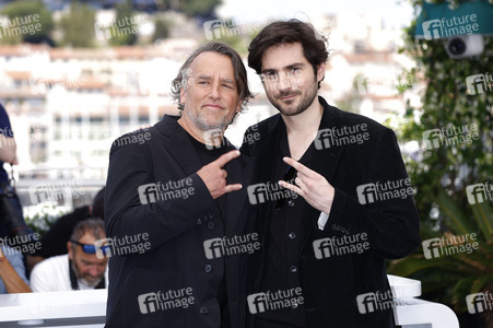 Photocall 'Nouvelle Vague', Cannes Film Festival 2025