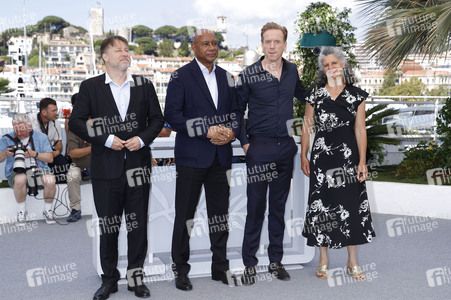 Photocall 'Orwell',  Cannes Film Festival 2025