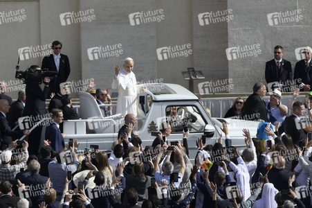 Amtseinführung von Papst Leo XIV. in der Vatikanstadt