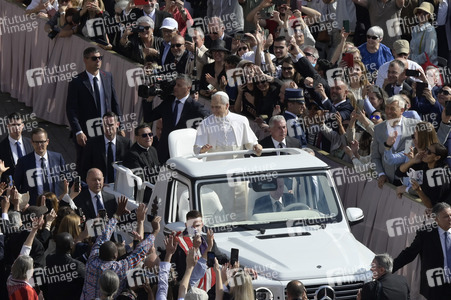 Amtseinführung von Papst Leo XIV. in der Vatikanstadt