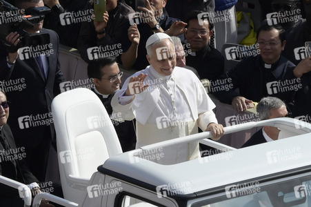 Amtseinführung von Papst Leo XIV. in der Vatikanstadt