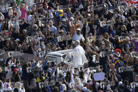 Amtseinführung von Papst Leo XIV. in der Vatikanstadt