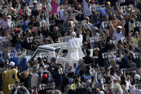 Amtseinführung von Papst Leo XIV. in der Vatikanstadt