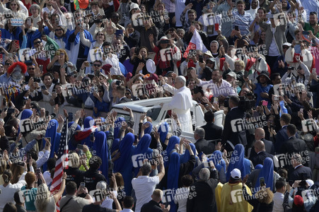 Amtseinführung von Papst Leo XIV. in der Vatikanstadt