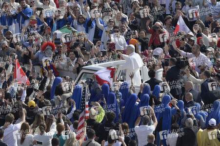 Amtseinführung von Papst Leo XIV. in der Vatikanstadt