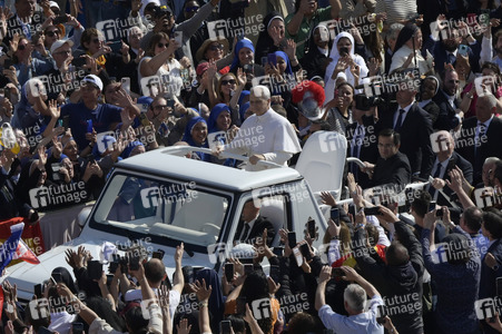 Amtseinführung von Papst Leo XIV. in der Vatikanstadt