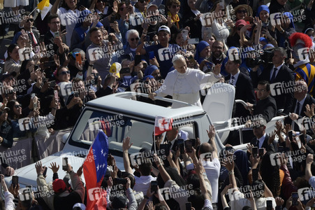 Amtseinführung von Papst Leo XIV. in der Vatikanstadt