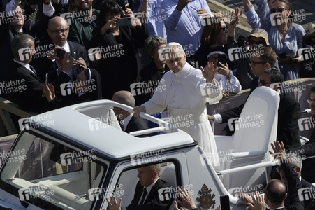 Amtseinführung von Papst Leo XIV. in der Vatikanstadt