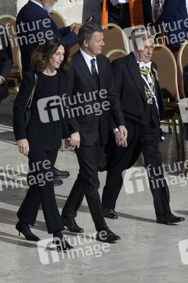 Amtseinführung von Papst Leo XIV. in der Vatikanstadt