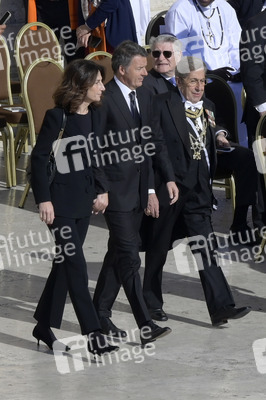 Amtseinführung von Papst Leo XIV. in der Vatikanstadt