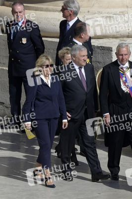 Amtseinführung von Papst Leo XIV. in der Vatikanstadt
