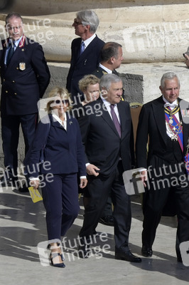 Amtseinführung von Papst Leo XIV. in der Vatikanstadt