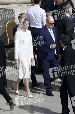 Amtseinführung von Papst Leo XIV. in der Vatikanstadt