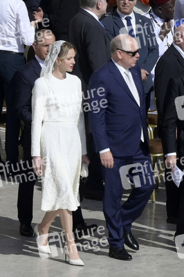 Amtseinführung von Papst Leo XIV. in der Vatikanstadt