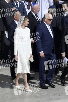 Amtseinführung von Papst Leo XIV. in der Vatikanstadt