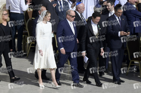 Amtseinführung von Papst Leo XIV. in der Vatikanstadt