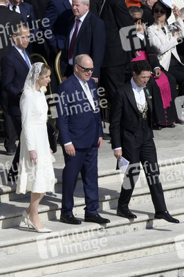 Amtseinführung von Papst Leo XIV. in der Vatikanstadt