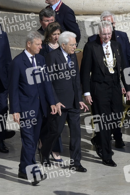 Amtseinführung von Papst Leo XIV. in der Vatikanstadt