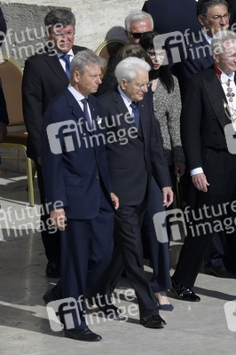 Amtseinführung von Papst Leo XIV. in der Vatikanstadt