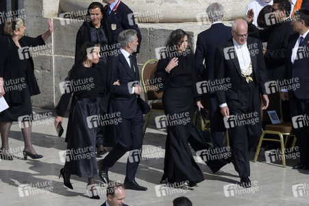 Amtseinführung von Papst Leo XIV. in der Vatikanstadt