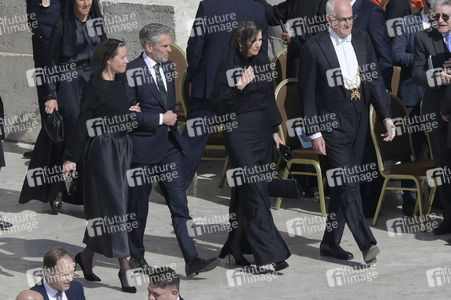 Amtseinführung von Papst Leo XIV. in der Vatikanstadt